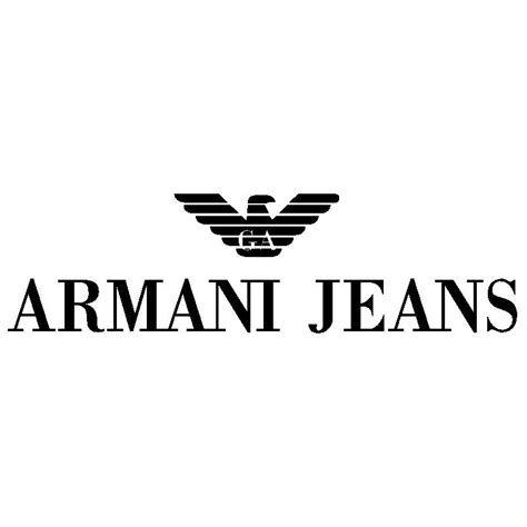 All Logos: Armani Logo