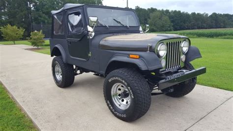 1978 Jeep CJ7 Golden Eagle for sale - Jeep CJ 1978 for sale in ...