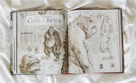 HARRY POTTER: THE ILLUSTRATED EDITION // pictures of this perfection — twirling pages