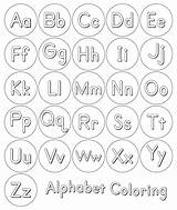 Alphabet Letters To Print And Color Free sketch template