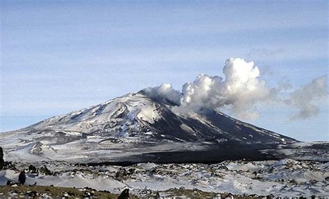 Hekla volcano, Iceland