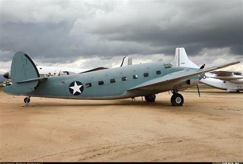 Lockheed 18-08 Lodestar - Untitled | Aviation Photo #6448837 | Airliners.net