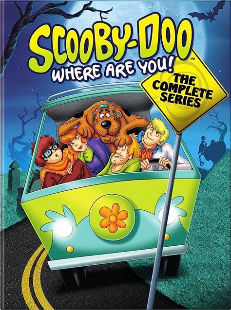 Scooby-Doo, Where Are You!: Season 1, | lupon.gov.ph