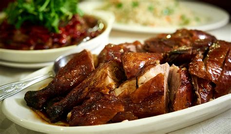 Ravishing Roast Peking Duck Recipe | Chinatown London