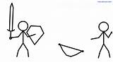 Stickman coloring pages  Wonder Daycom sketch template
