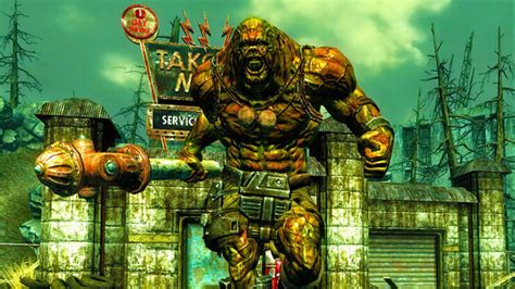 Fallout 4: Super Mutant - Very Evil Creatures | GamesCrack.org