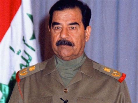 Saddam Hussein the Criminal, biography, facts and quotes