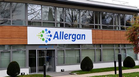 Allergan Faces Fresh Woes As Investors Sue - ICIJ