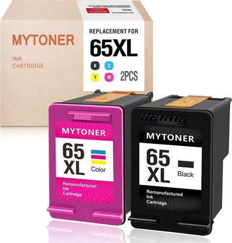 The Best Hp 65 Black Original Ink Cartridge Xl - 4U Life