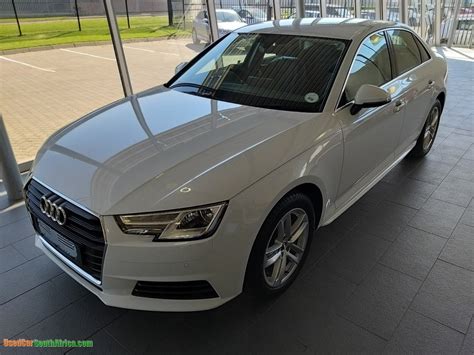 1997 Audi A4 used car for sale in Johannesburg City Gauteng South ...