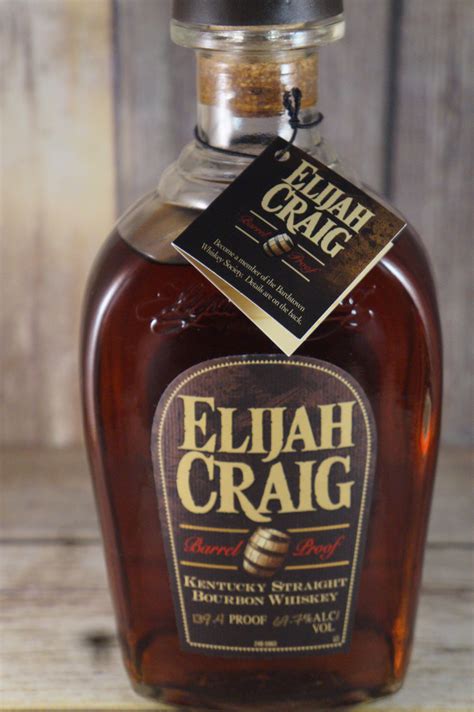 Elijah Craig Barrel Proof Batch B516 139.4° Review – ModernThirst