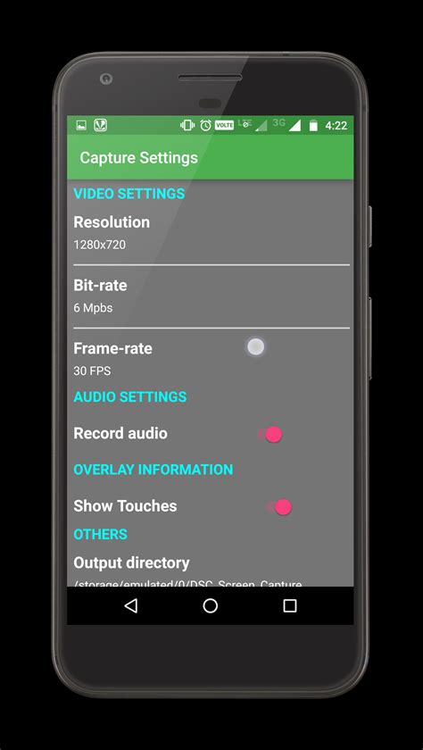 Screen Capture APK for Android Download