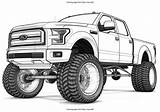 Old Ford Coloring Pages sketch template