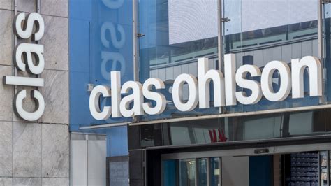 Clas Ohlson reports 3 per cent incr... - diyinternational