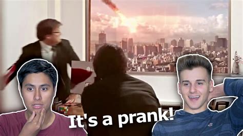 The Funniest Prank Caught On TV! - YouTube