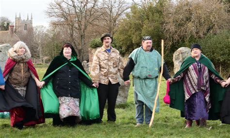 avebury winter solstice 2014 | Flickr