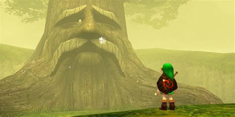 How Nintendo Censored Zelda: Ocarina Of Time's 3DS Remake