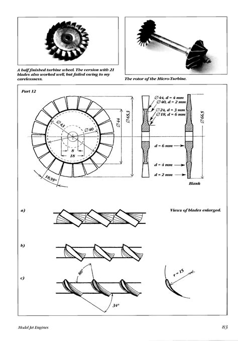 HOME MADE JET ENGINE: jet engine plans