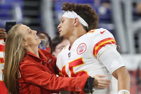 Brittany Mathews Celebrates Her Upcoming Wedding to Patrick Mahomes in Jaw-Dropping Fashion