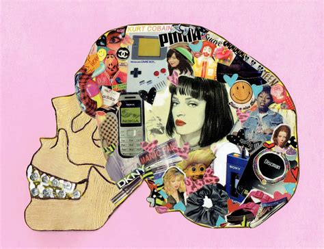 Magazine Collage Art Projects