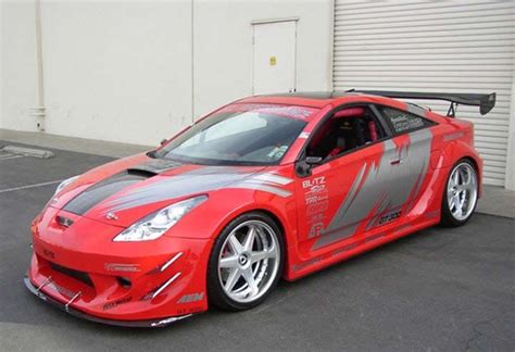 Gt-300 Toyota Celica Body Kit APR Performance AB-300000