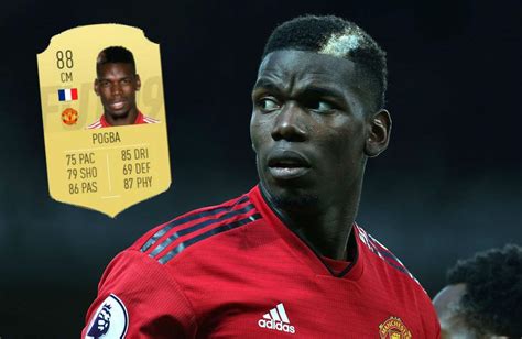 FIFA 19: Manchester United midfielder Paul Pogba's rating has everybody confused | talkSPORT