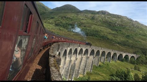 Chickona: Fort William Mallaig Train