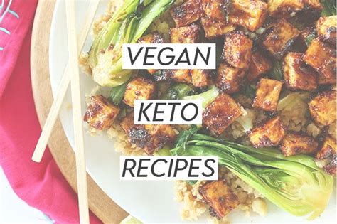 Vegan Keto Recipes | AllBeige