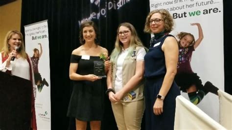 Women of Distinction honored by Girl Scouts of Central Texas