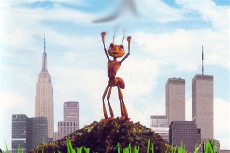 Make the Anthill Great Again: The Ant Colony and the Human One - Resilience