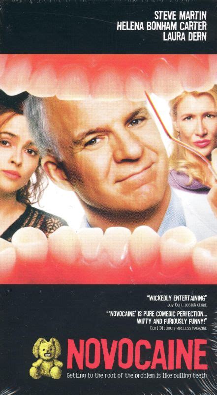 Novocaine (2001) - David Atkins | Synopsis, Characteristics, Moods ...