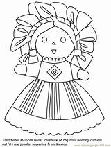 Mexican Fiesta Coloring Pages  Home sketch template