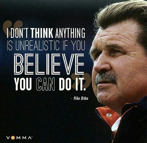 Mike Ditka in 2024 | Inspirational quotes for kids, Positive quotes ...