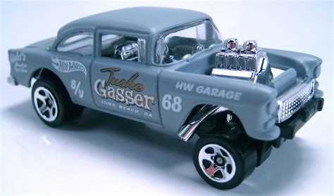 '55 Chevy Bel Air Gasser - Hot Wheels Wiki