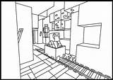 48 Best MINECRAFT COLORING PICTURES Images On Pinterest sketch template