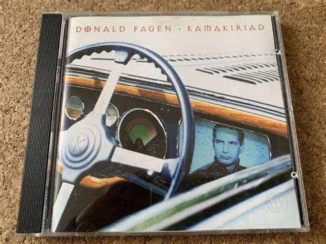 Yahoo!オークション - Donald Fagen / KAMAKIRIAD ドナルド・フェイゲ...