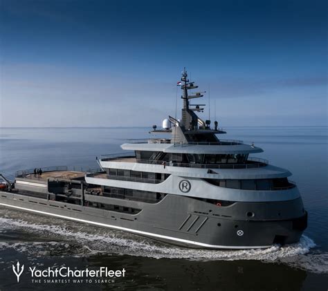 Discover the amazing potential of an explorer yacht charter | YachtCharterFleet