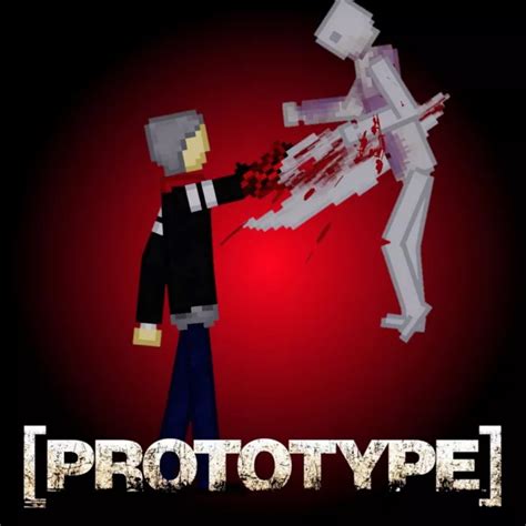 [ Prototype 1 Mod ] for People Playground | Download mods for People ...