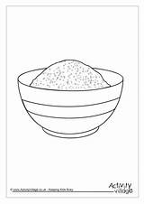 Sugar Coloring Page Pages sketch template