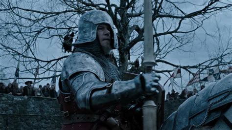 Trailer For Ridley Scott's Medieval Thriller THE LAST DUEL; Matt Damon ...