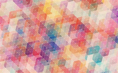 Colorful Geometric Wallpapers - Top Free Colorful Geometric Backgrounds - WallpaperAccess