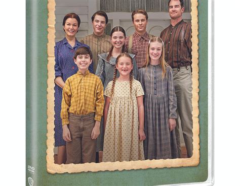 “The Waltons’ Homecoming” - Available on Digital & DVD Dec. 14 - Warner Bros. Home Entertainment