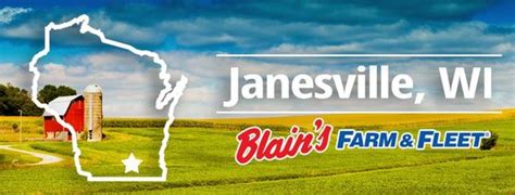 BLAIN’S FARM & FLEET - JANESVILLE, WI - Updated December 2024 - 10 ...