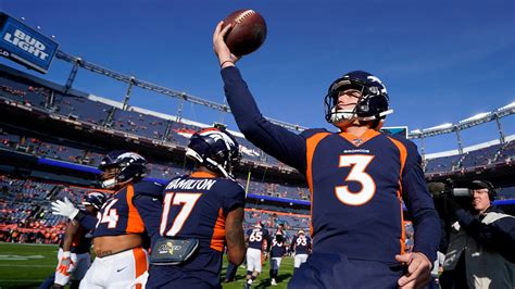 LIVE NFL COVERAGE | Denver Broncos vs. Los Angeles Chargers | 9news.com