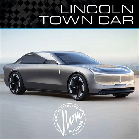 2022 Lincoln Town Car Sedan