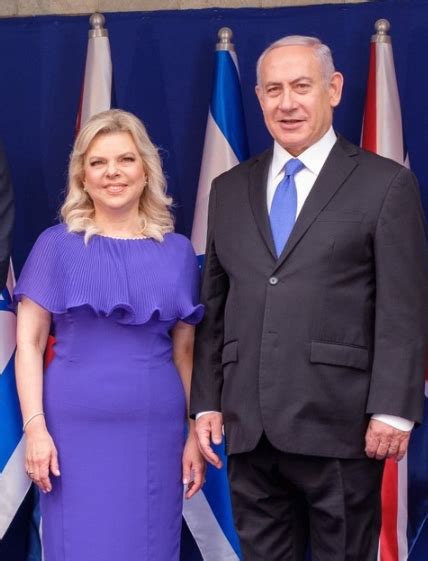 Benjamin Netanyahu - Biography, Net Worth, Wife, Party & Facts - FactMandu