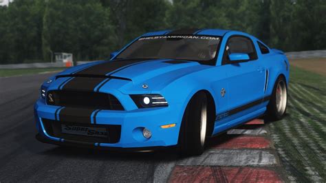 Ford Mustang 2014 Gt3 Asseto Corsa Download