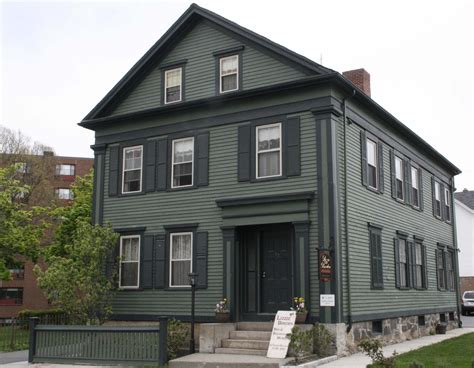 Lizzie Borden House (Bed/Breakfast) | Flickr - Photo Sharing!