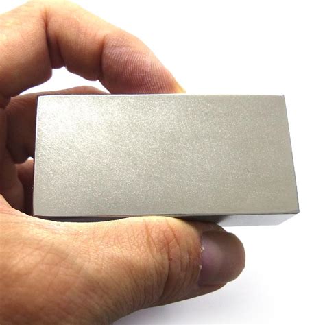 Large Block Neodymium Magnet 60x30x15mm, N35 "The Brick"