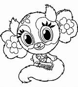 40  Zoobles Coloring Pages Free Printable PDF JPG PNG & Online sketch template